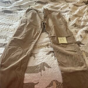 Carhartt Men's Khaki Pants
